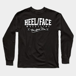 Hee/Face Established Long Sleeve T-Shirt